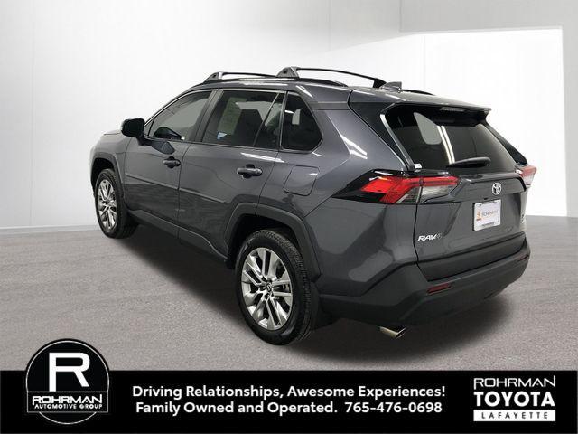 used 2024 Toyota RAV4 car, priced at $34,761