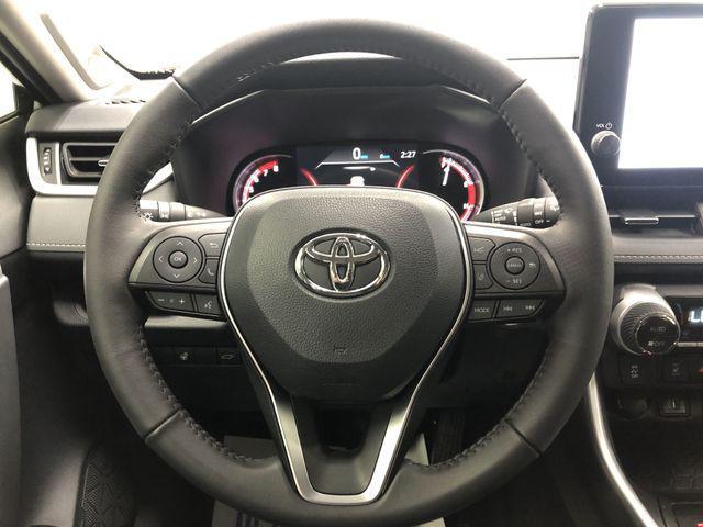 used 2024 Toyota RAV4 car, priced at $34,761