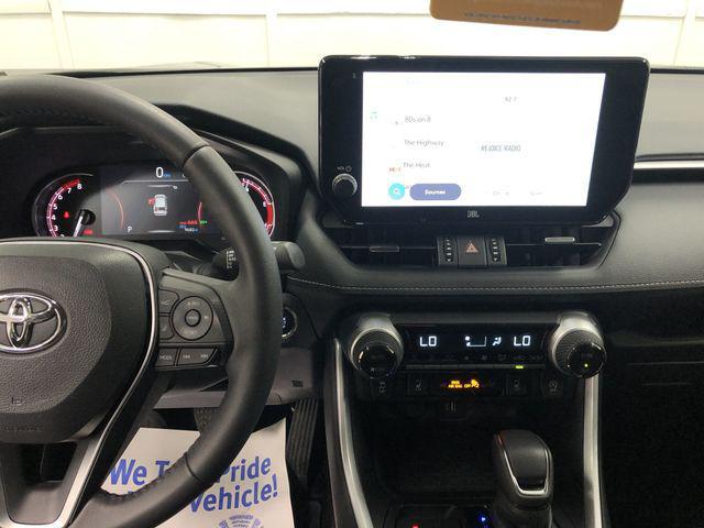used 2024 Toyota RAV4 car, priced at $34,761