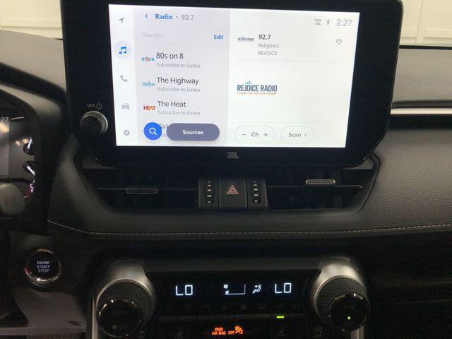 used 2024 Toyota RAV4 car, priced at $34,761