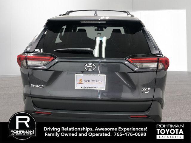 used 2024 Toyota RAV4 car, priced at $34,761