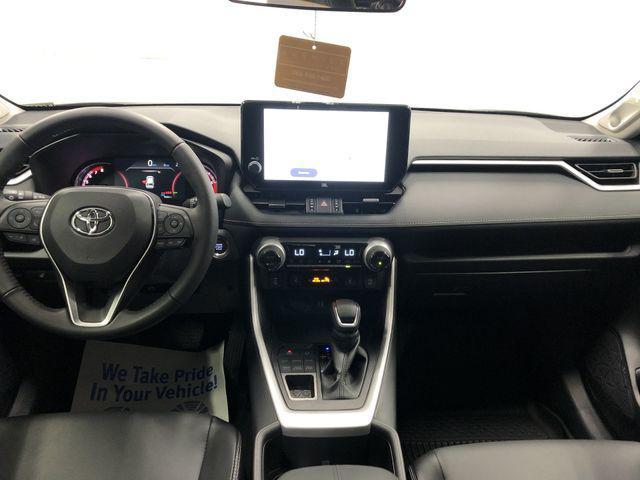 used 2024 Toyota RAV4 car, priced at $34,761