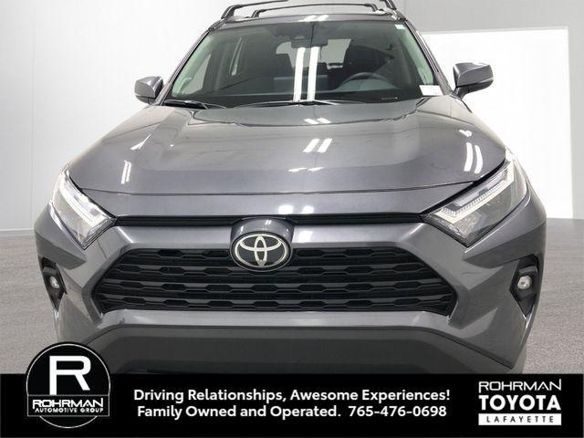 used 2024 Toyota RAV4 car, priced at $34,761