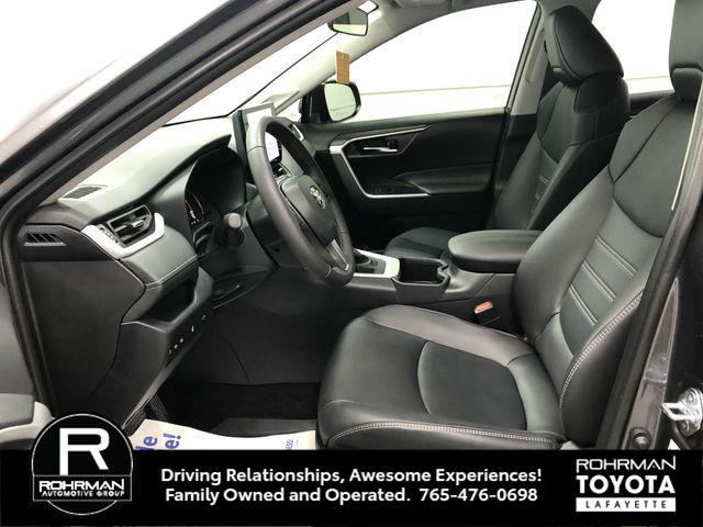 used 2024 Toyota RAV4 car, priced at $34,761