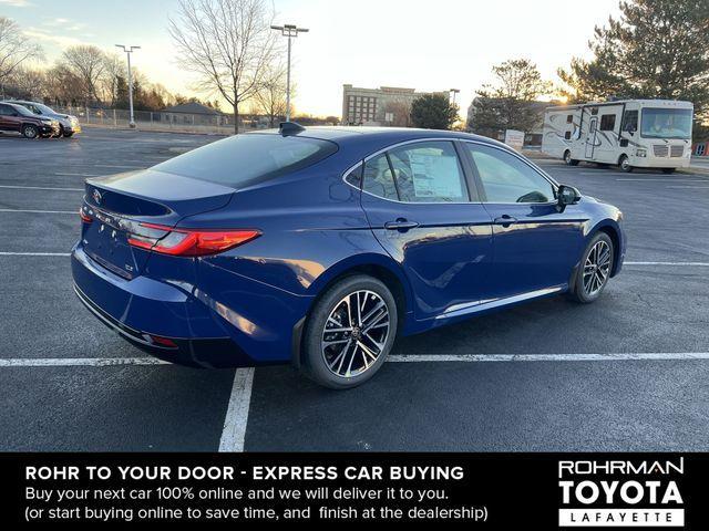 new 2025 Toyota Camry car, priced at $37,338