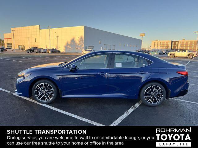 new 2025 Toyota Camry car, priced at $37,338