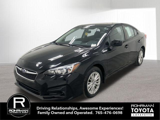 used 2017 Subaru Impreza car, priced at $14,858
