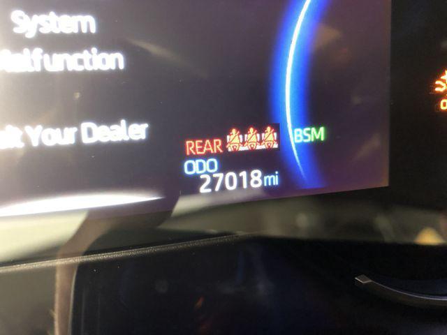 used 2024 Toyota RAV4 Hybrid car, priced at $28,693