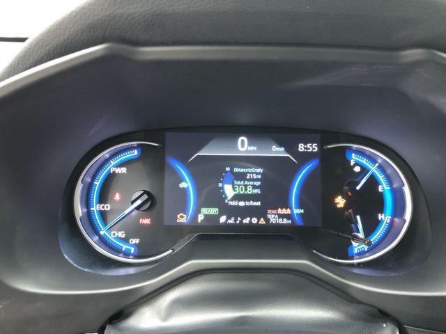 used 2024 Toyota RAV4 Hybrid car, priced at $28,693