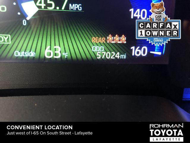 used 2022 Toyota Corolla Hybrid car, priced at $20,651