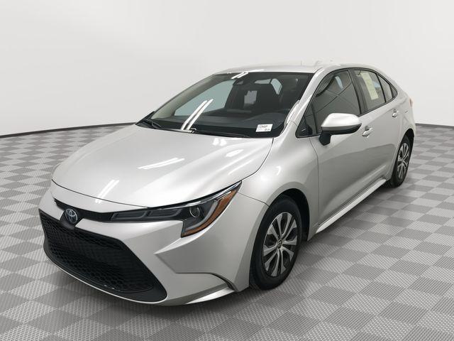 used 2022 Toyota Corolla Hybrid car, priced at $20,651