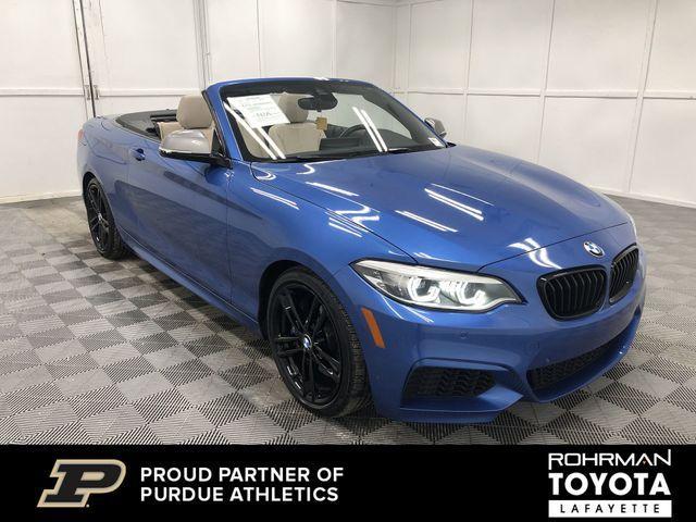 used 2019 BMW M240 car, priced at $34,739