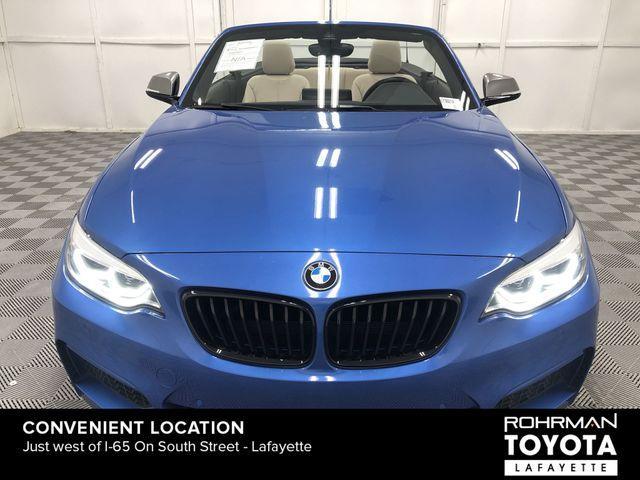 used 2019 BMW M240 car, priced at $34,739