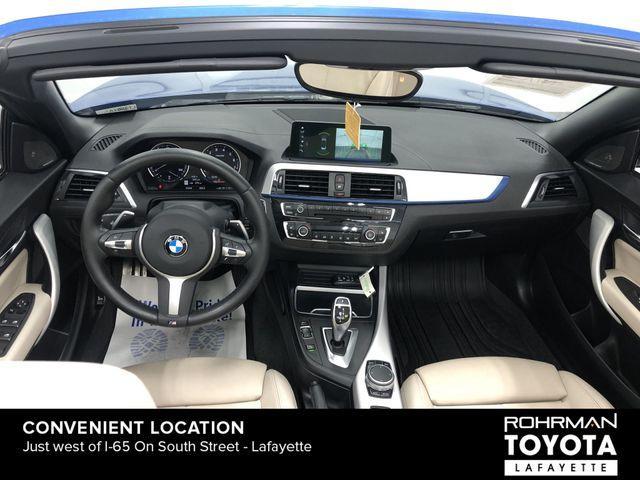 used 2019 BMW M240 car, priced at $34,739