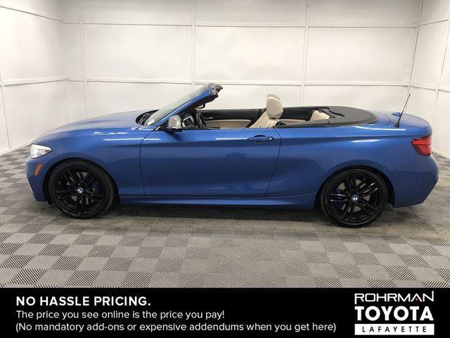 used 2019 BMW M240 car, priced at $34,739