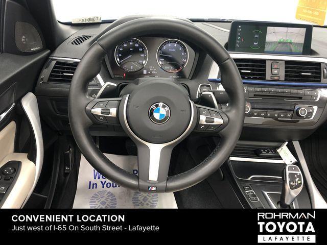 used 2019 BMW M240 car, priced at $34,739