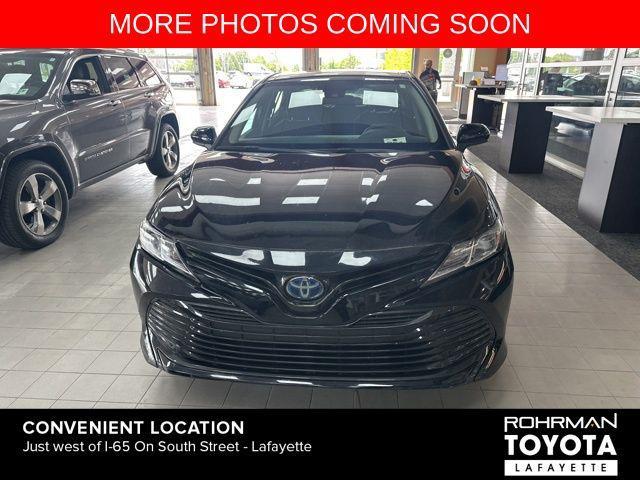 used 2020 Toyota Camry car, priced at $26,003