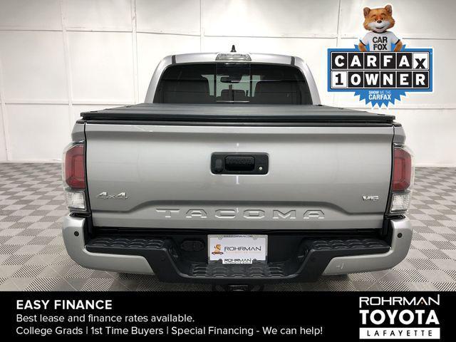 used 2021 Toyota Tacoma car, priced at $41,268
