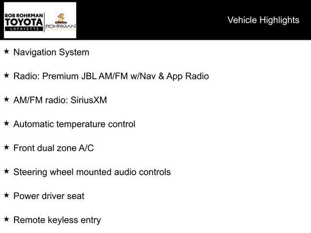 used 2021 Toyota Tacoma car, priced at $41,268