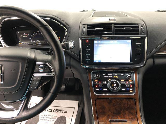 used 2020 Lincoln Continental car, priced at $21,105