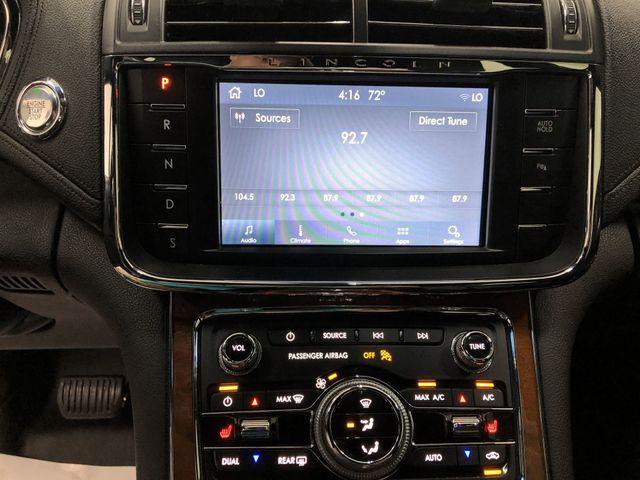 used 2020 Lincoln Continental car, priced at $21,105