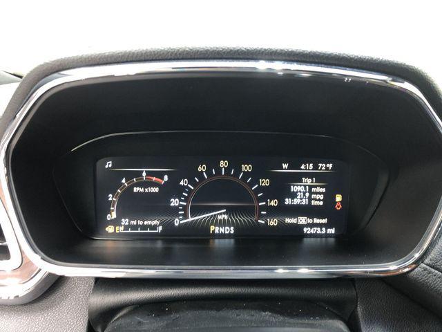 used 2020 Lincoln Continental car, priced at $21,105
