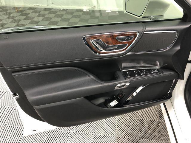 used 2020 Lincoln Continental car, priced at $21,105