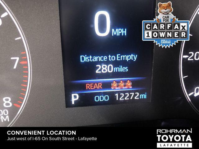 used 2023 Toyota Corolla Cross car, priced at $28,066