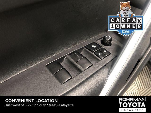 used 2023 Toyota Corolla Cross car, priced at $28,066
