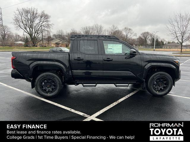 new 2024 Toyota Tacoma car, priced at $43,464