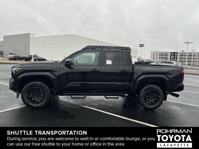 new 2024 Toyota Tacoma car, priced at $43,464