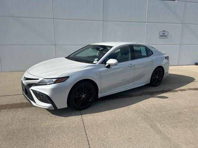 used 2023 Toyota Camry car, priced at $32,868