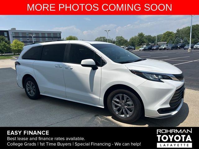 used 2023 Toyota Sienna car, priced at $43,290