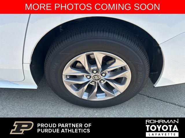 used 2023 Toyota Sienna car, priced at $43,290