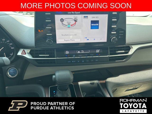 used 2023 Toyota Sienna car, priced at $43,290