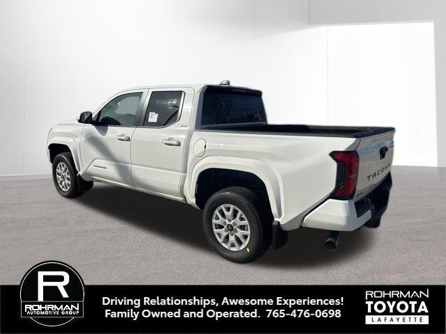 new 2025 Toyota Tacoma car, priced at $41,431