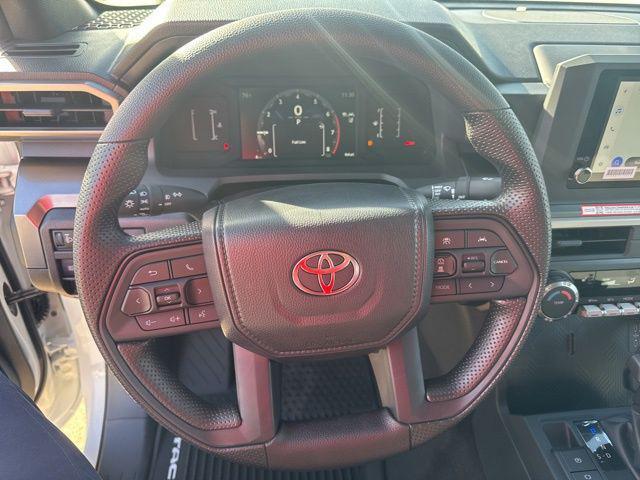 new 2025 Toyota Tacoma car, priced at $41,431