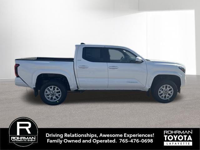 new 2025 Toyota Tacoma car, priced at $41,431