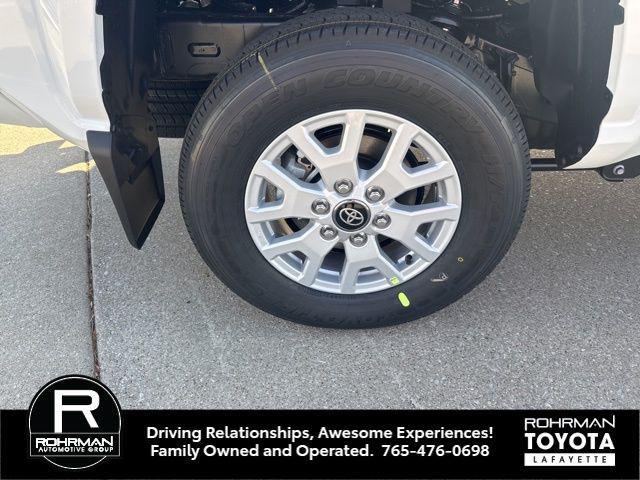 new 2025 Toyota Tacoma car, priced at $41,431