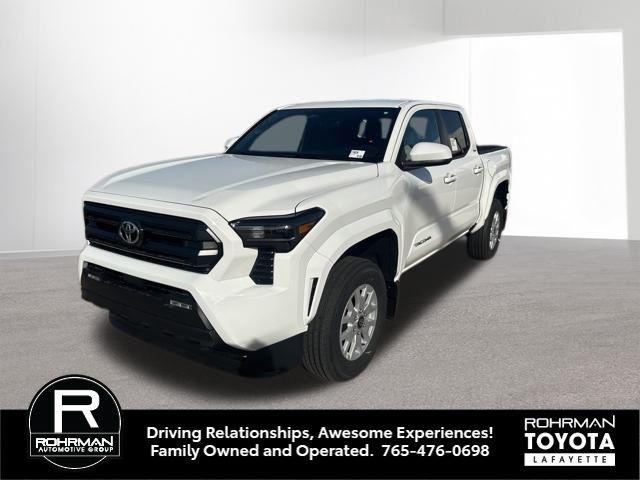 new 2025 Toyota Tacoma car, priced at $41,431