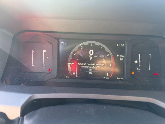 new 2025 Toyota Tacoma car, priced at $41,431