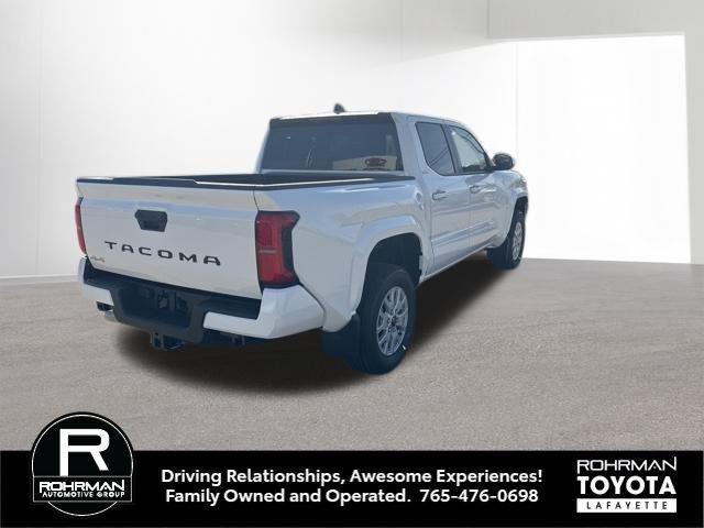 new 2025 Toyota Tacoma car, priced at $41,431