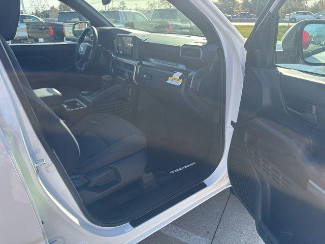 new 2025 Toyota Tacoma car, priced at $41,431