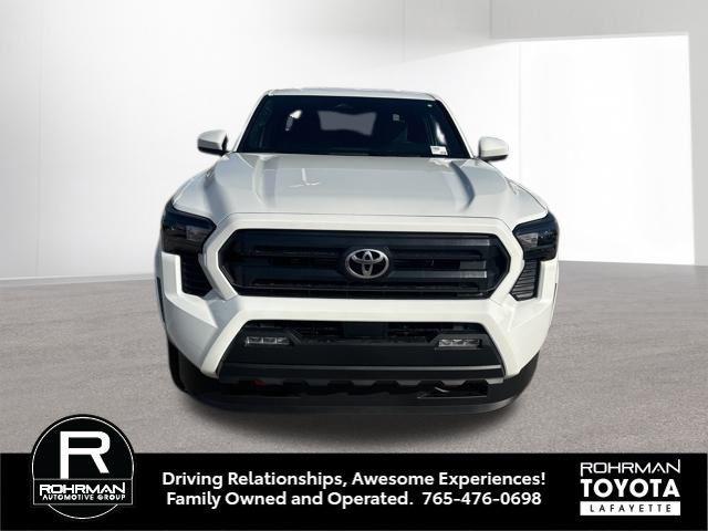 new 2025 Toyota Tacoma car, priced at $41,431