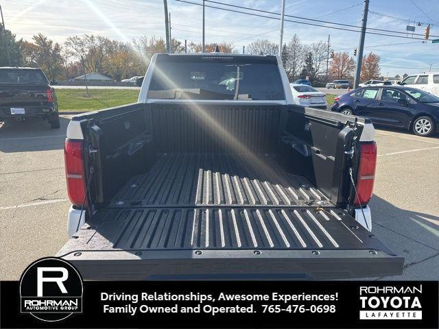 new 2025 Toyota Tacoma car, priced at $41,431