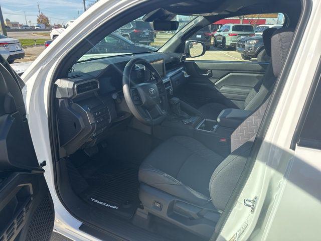 new 2025 Toyota Tacoma car, priced at $41,431