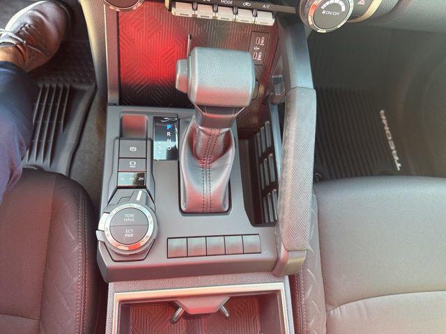 new 2025 Toyota Tacoma car, priced at $41,431