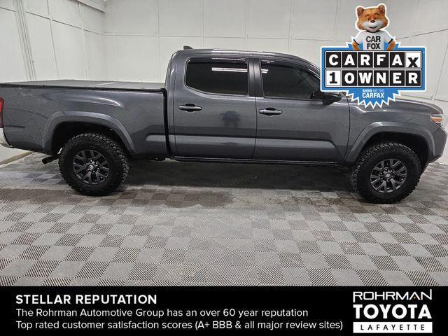 used 2022 Toyota Tacoma car, priced at $34,164