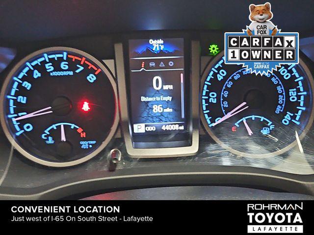 used 2022 Toyota Tacoma car, priced at $34,164