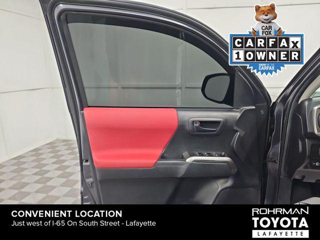 used 2022 Toyota Tacoma car, priced at $34,164